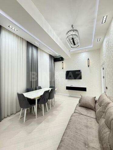 Satılır 3 otaqlı yeni tikili 99 m², Nəriman Nərimanov m., photo 18 from 32