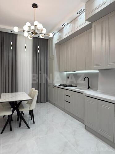 Satılır 3 otaqlı yeni tikili 99 m², Nəriman Nərimanov m., photo 28 from 32