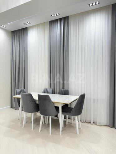 Satılır 3 otaqlı yeni tikili 99 m², Nəriman Nərimanov m., photo 14 from 32