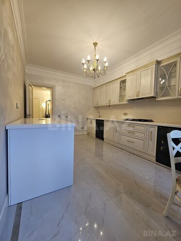 Продаётся 3-комн. новостройка 118 м², м. Нариман Нариманов, photo 11 from 28