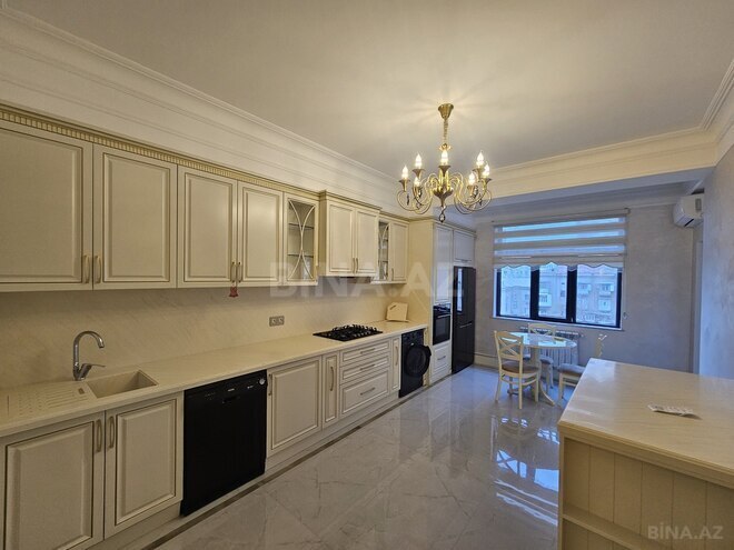 Продаётся 3-комн. новостройка 118 м², м. Нариман Нариманов, photo 14 from 28