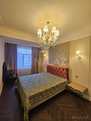 Продаётся 3-комн. новостройка 118 м², м. Нариман Нариманов, photo 20 from 28