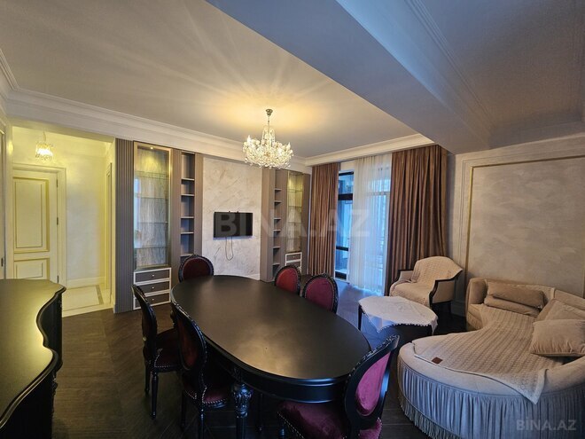 Продаётся 3-комн. новостройка 118 м², м. Нариман Нариманов, photo 6 from 28