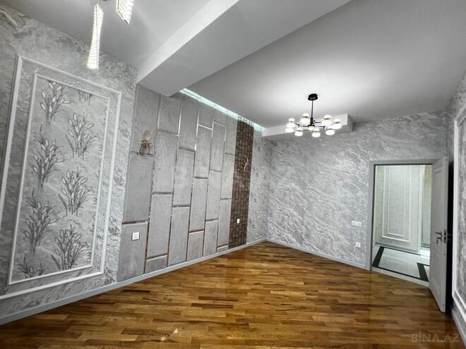 Satılır 2 otaqlı yeni tikili 85 m², Qara Qarayev m., photo 13 from 17