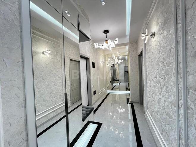 Satılır 2 otaqlı yeni tikili 85 m², Qara Qarayev m., photo 4 from 17