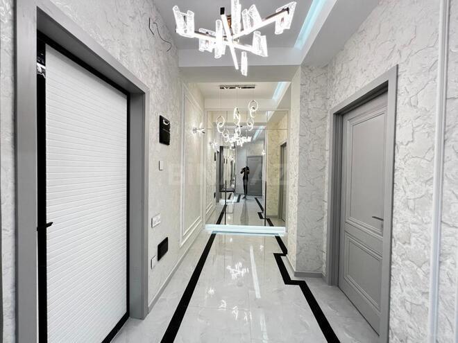 Satılır 2 otaqlı yeni tikili 85 m², Qara Qarayev m., photo 1 from 17