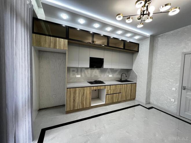 Satılır 2 otaqlı yeni tikili 85 m², Qara Qarayev m., photo 8 from 17