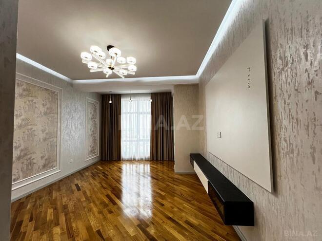 Satılır 2 otaqlı yeni tikili 85 m², Qara Qarayev m., photo 11 from 17