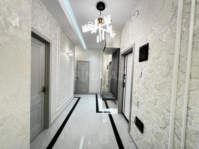Satılır 2 otaqlı yeni tikili 85 m², Qara Qarayev m., photo 5 from 17