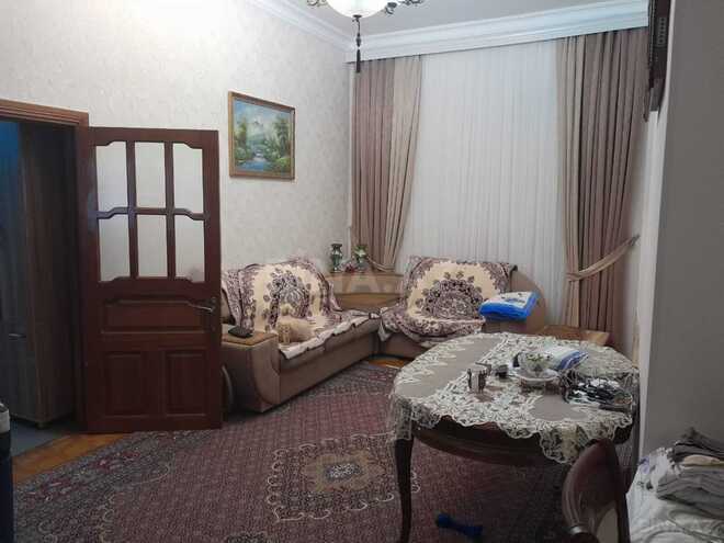 Satılır 3 otaqlı köhnə tikili 80 m², Sahil m., photo 5 from 13