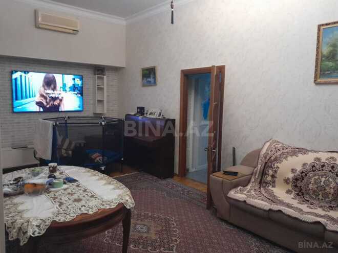 Satılır 3 otaqlı köhnə tikili 80 m², Sahil m., photo 7 from 13
