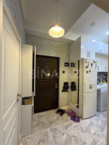 Satılır 2 otaqlı yeni tikili 60 m², Gənclik m., photo 6 from 11