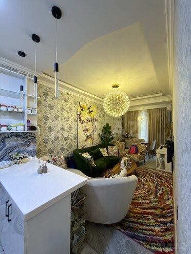 Satılır 2 otaqlı yeni tikili 60 m², Gənclik m., photo 3 from 11