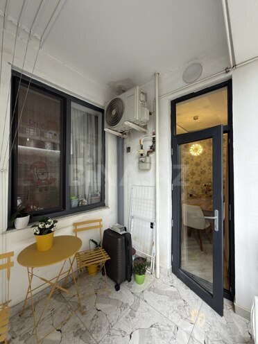 Satılır 2 otaqlı yeni tikili 60 m², Gənclik m., photo 9 from 11