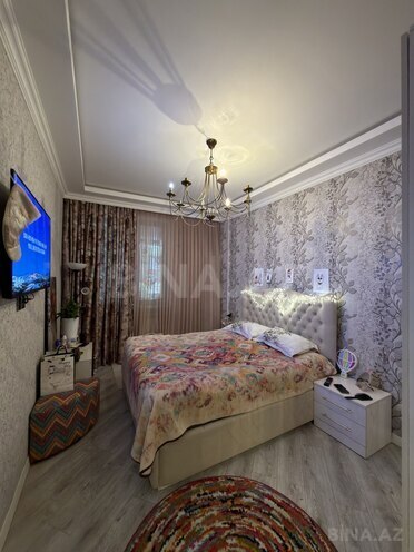 Satılır 2 otaqlı yeni tikili 60 m², Gənclik m., photo 7 from 11