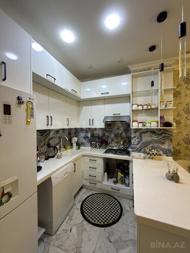 Satılır 2 otaqlı yeni tikili 60 m², Gənclik m., photo 5 from 11