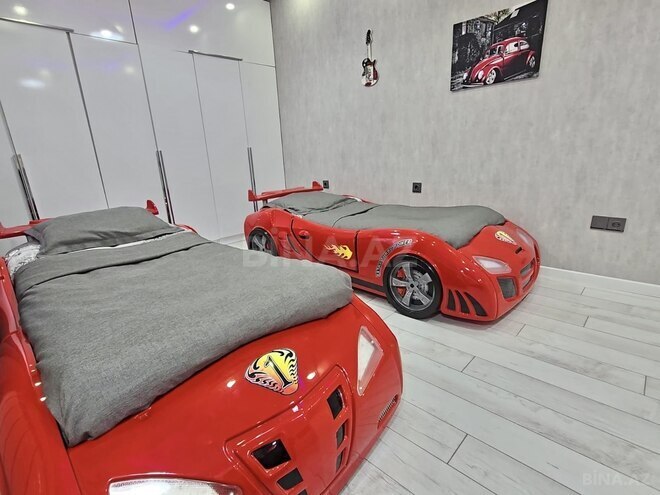Сдаётся 3-комн. новостройка 140 м², м. Нариман Нариманов, photo 13 from 15