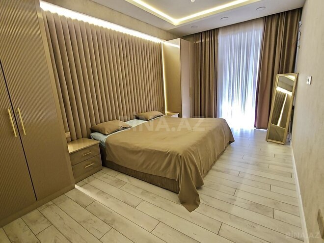 Сдаётся 3-комн. новостройка 140 м², м. Нариман Нариманов, photo 14 from 15