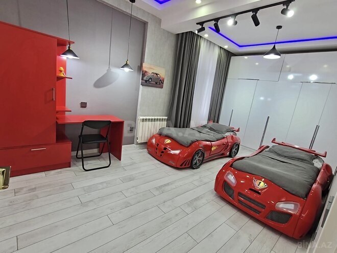 Сдаётся 3-комн. новостройка 140 м², м. Нариман Нариманов, photo 12 from 15