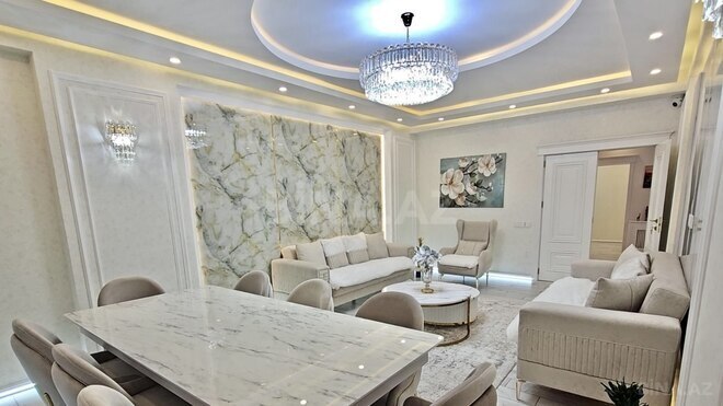 Сдаётся 3-комн. новостройка 140 м², м. Нариман Нариманов, photo 5 from 15