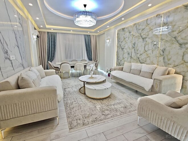 Сдаётся 3-комн. новостройка 140 м², м. Нариман Нариманов, photo 4 from 15