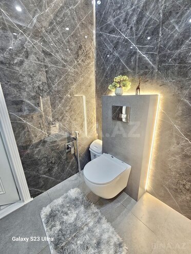 Сдаётся 3-комн. новостройка 140 м², м. Нариман Нариманов, photo 11 from 15