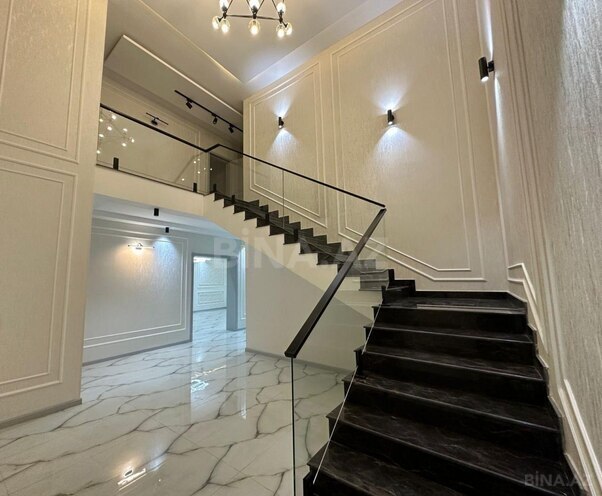 İcarəyə verilir 4 otaqlı həyət evi/bağ evi 300 m², Mərdəkan q., photo 18 from 30