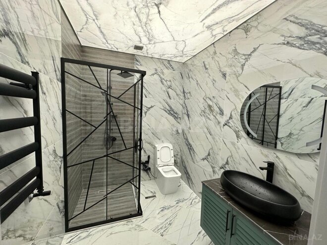 İcarəyə verilir 4 otaqlı həyət evi/bağ evi 300 m², Mərdəkan q., photo 24 from 30
