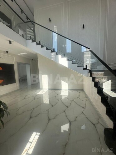İcarəyə verilir 4 otaqlı həyət evi/bağ evi 300 m², Mərdəkan q., photo 13 from 30