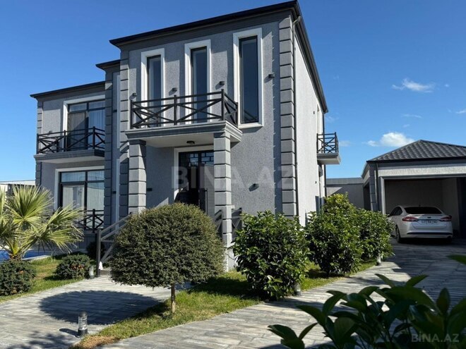 İcarəyə verilir 4 otaqlı həyət evi/bağ evi 300 m², Mərdəkan q., photo 6 from 30