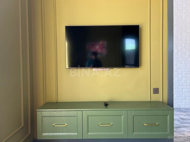 İcarəyə verilir 5 otaqlı həyət evi/bağ evi 400 m², Nardaran q., photo 17 from 32