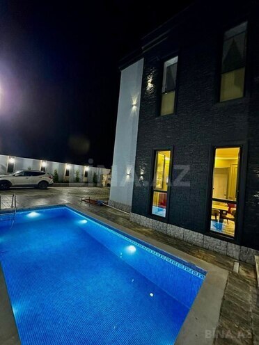 İcarəyə verilir 5 otaqlı həyət evi/bağ evi 400 m², Nardaran q., photo 15 from 32