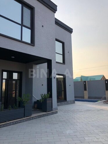 İcarəyə verilir 5 otaqlı həyət evi/bağ evi 400 m², Nardaran q., photo 7 from 32