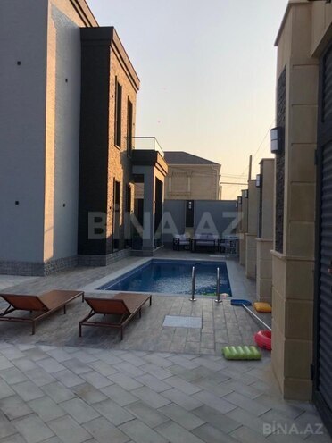 İcarəyə verilir 5 otaqlı həyət evi/bağ evi 400 m², Nardaran q., photo 11 from 32