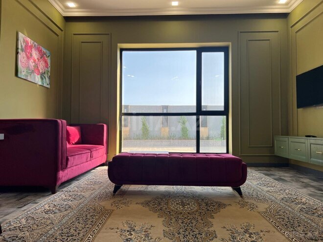 İcarəyə verilir 5 otaqlı həyət evi/bağ evi 400 m², Nardaran q., photo 16 from 32