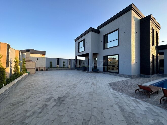 İcarəyə verilir 5 otaqlı həyət evi/bağ evi 400 m², Nardaran q., photo 13 from 32