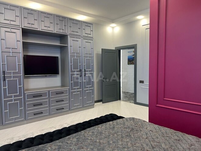 İcarəyə verilir 5 otaqlı həyət evi/bağ evi 400 m², Nardaran q., photo 31 from 32