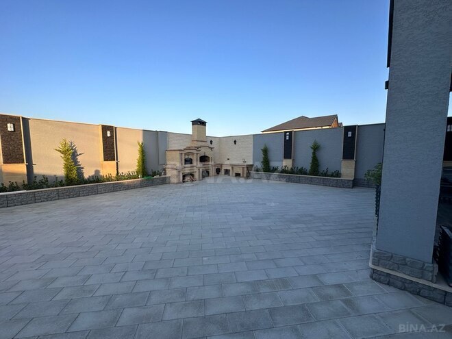 İcarəyə verilir 5 otaqlı həyət evi/bağ evi 400 m², Nardaran q., photo 12 from 32