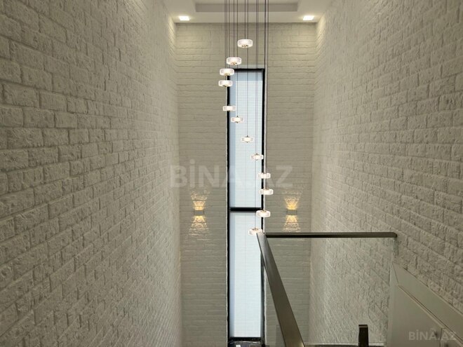 İcarəyə verilir 5 otaqlı həyət evi/bağ evi 400 m², Nardaran q., photo 26 from 32