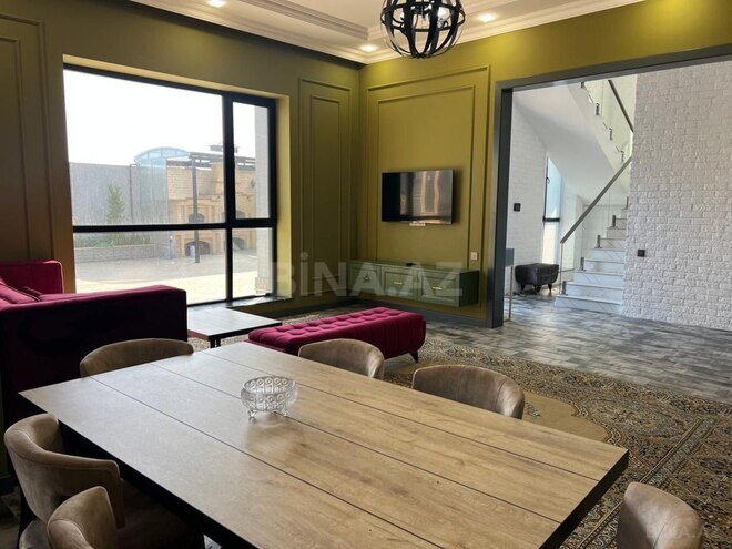 İcarəyə verilir 5 otaqlı həyət evi/bağ evi 400 m², Nardaran q., photo 25 from 32