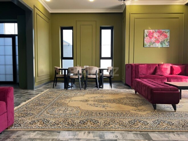 İcarəyə verilir 5 otaqlı həyət evi/bağ evi 400 m², Nardaran q., photo 18 from 32