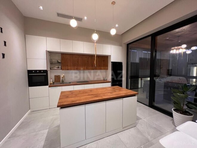 İcarəyə verilir 3 otaqlı həyət evi/bağ evi 180 m², Mərdəkan q., photo 22 from 32
