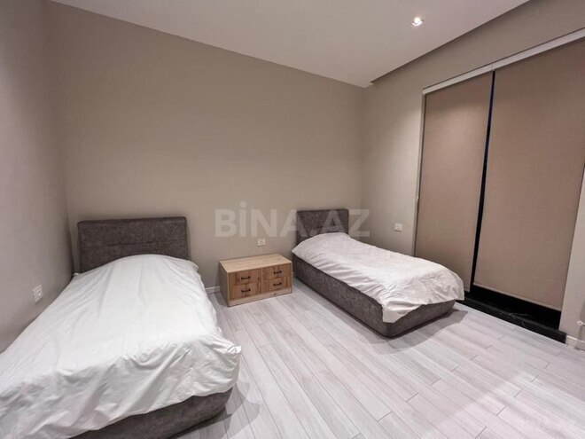 İcarəyə verilir 3 otaqlı həyət evi/bağ evi 180 m², Mərdəkan q., photo 25 from 32