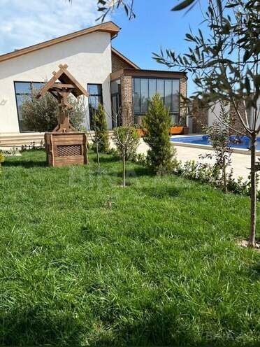 İcarəyə verilir 3 otaqlı həyət evi/bağ evi 180 m², Mərdəkan q., photo 5 from 32