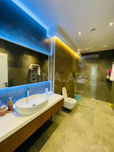 İcarəyə verilir 3 otaqlı həyət evi/bağ evi 180 m², Mərdəkan q., photo 30 from 32