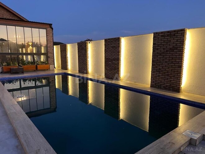 İcarəyə verilir 3 otaqlı həyət evi/bağ evi 180 m², Mərdəkan q., photo 12 from 32