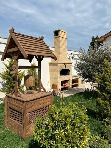 İcarəyə verilir 3 otaqlı həyət evi/bağ evi 180 m², Mərdəkan q., photo 3 from 32