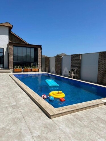 İcarəyə verilir 3 otaqlı həyət evi/bağ evi 180 m², Mərdəkan q., photo 4 from 32