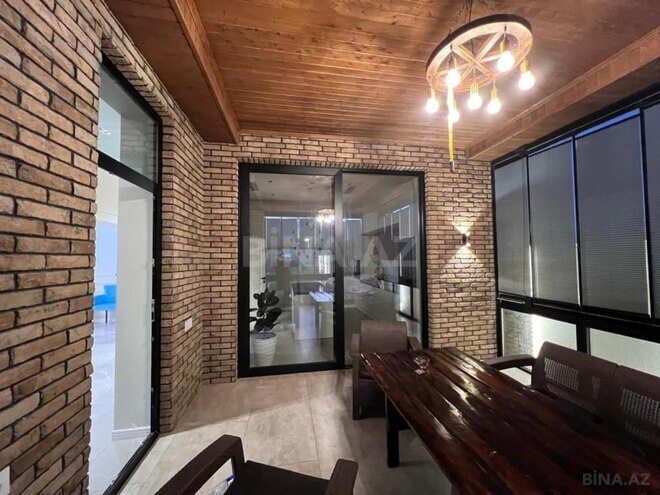 İcarəyə verilir 3 otaqlı həyət evi/bağ evi 180 m², Mərdəkan q., photo 13 from 32