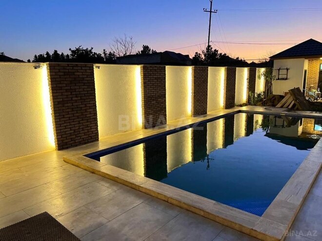 İcarəyə verilir 3 otaqlı həyət evi/bağ evi 180 m², Mərdəkan q., photo 7 from 32